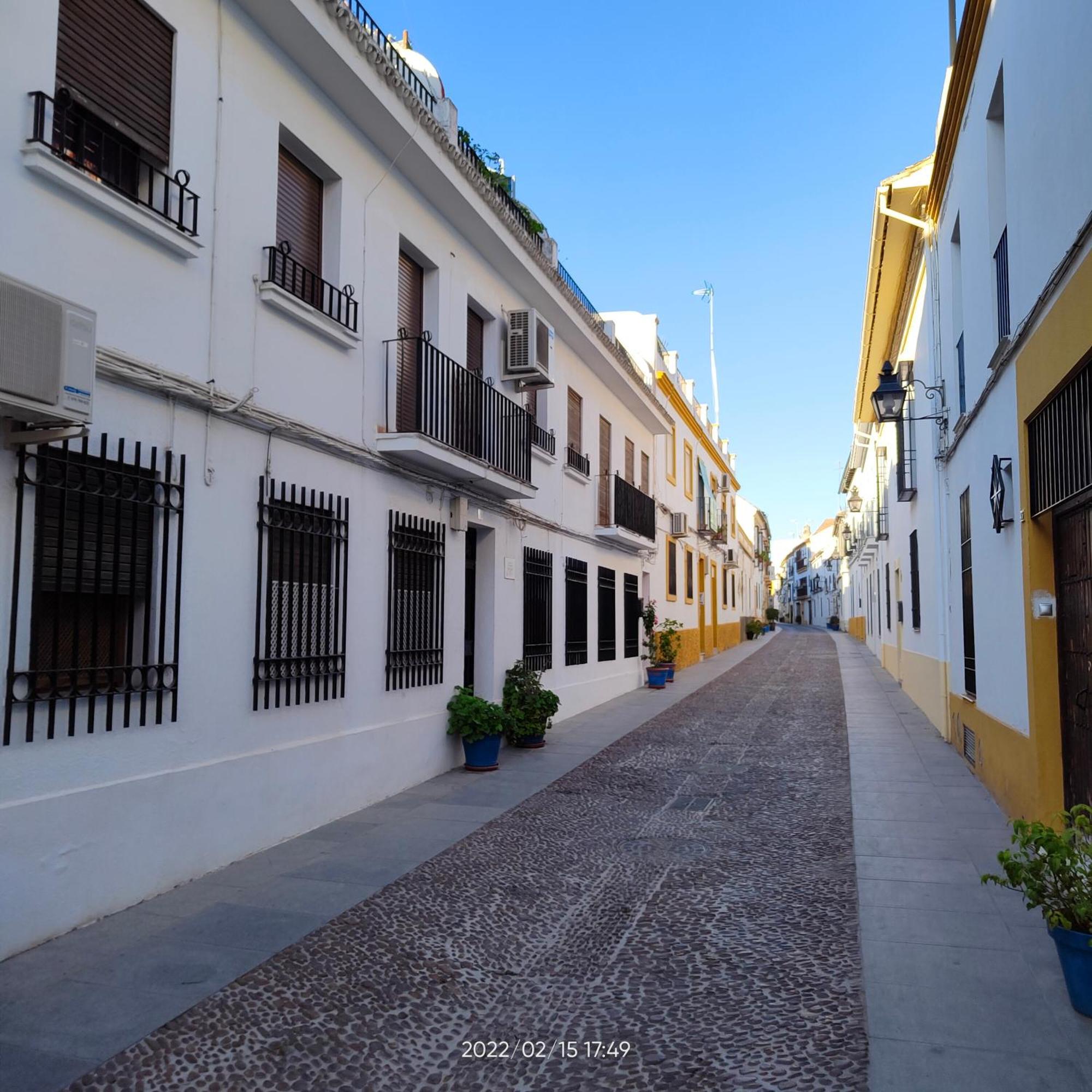 Mira Los Patios Córdoba Kültér fotó
