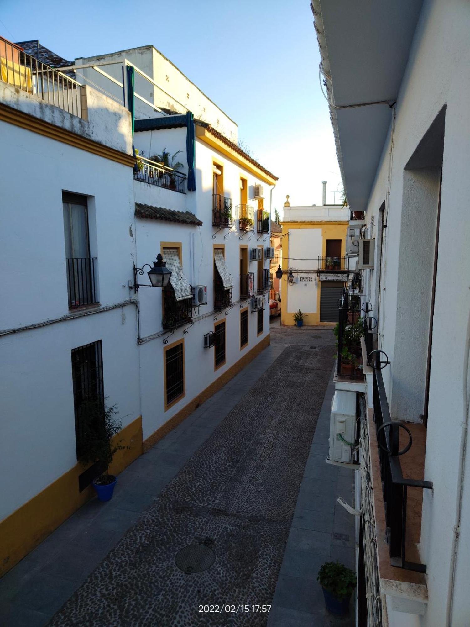 Mira Los Patios Córdoba Kültér fotó